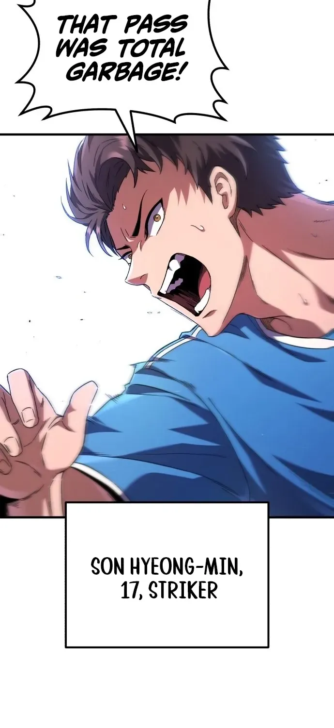 The Genius Midfielder’s Pass Is Special Chapter 1 page 48 - 
