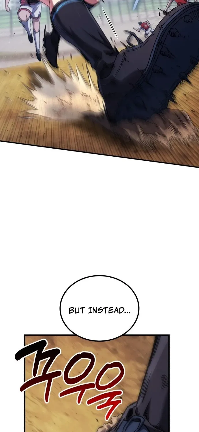 The Genius Midfielder’s Pass Is Special Chapter 1 page 50 - 
