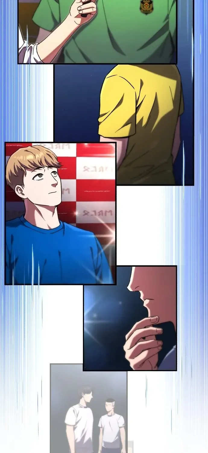 The Genius Midfielder’s Pass Is Special Chapter 1 page 6 - 