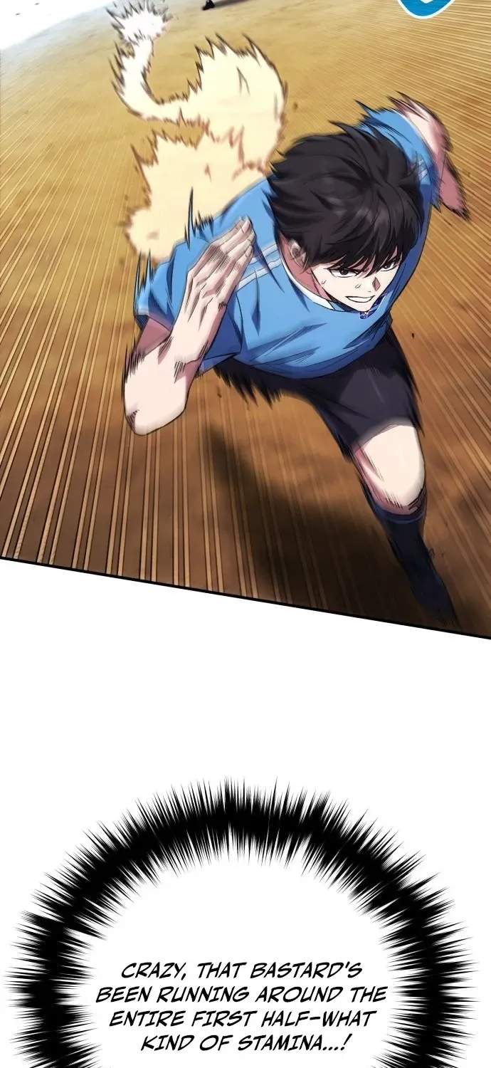 The Genius Midfielder’s Pass Is Special Chapter 1 page 52 - 