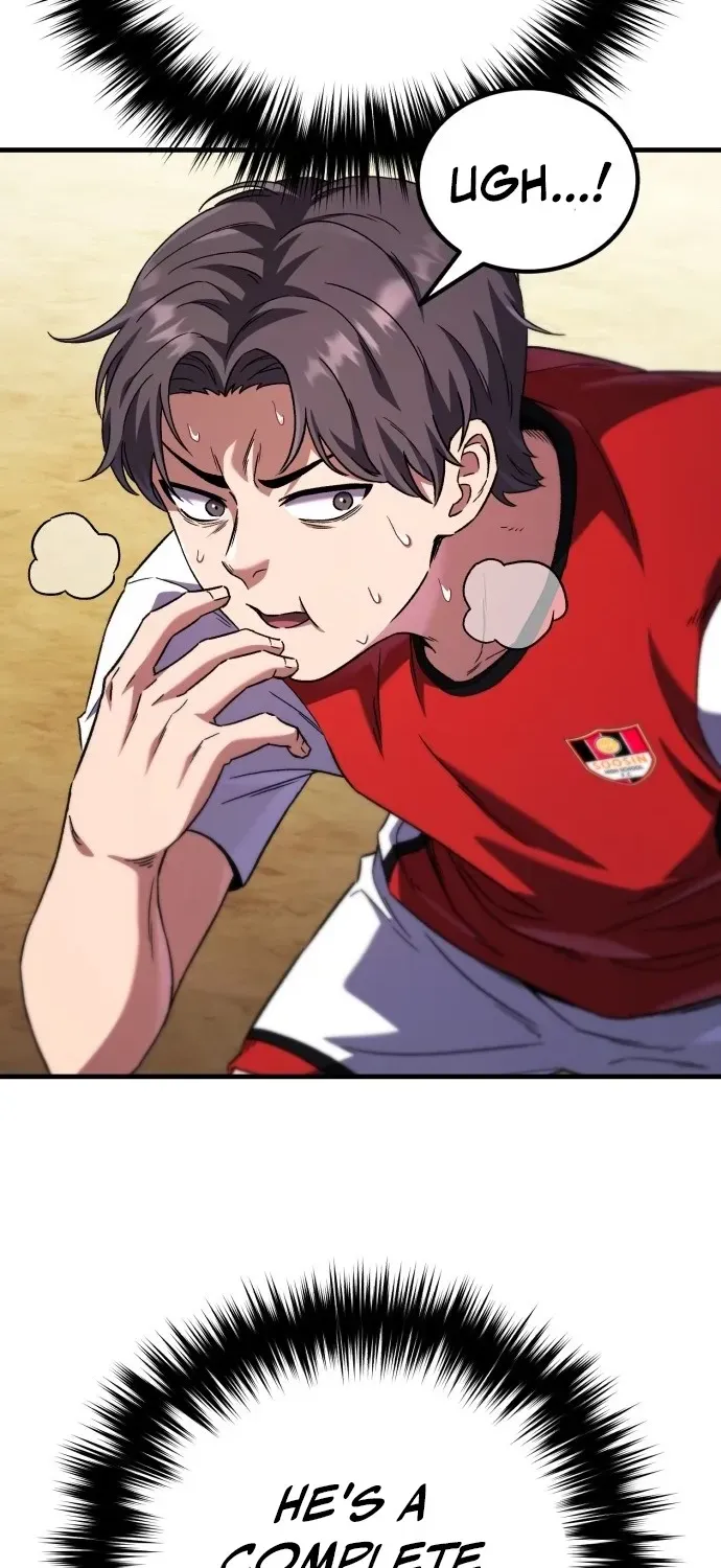 The Genius Midfielder’s Pass Is Special Chapter 1 page 53 - 