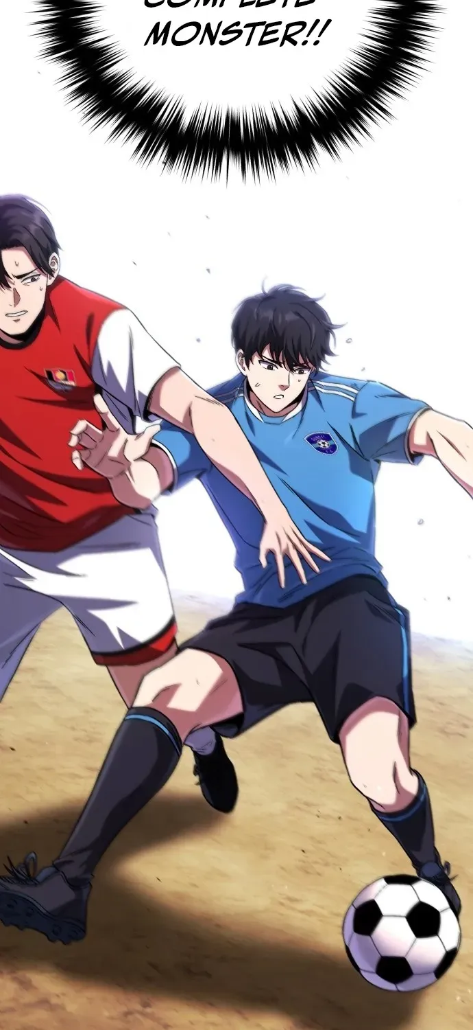 The Genius Midfielder’s Pass Is Special Chapter 1 page 54 - 