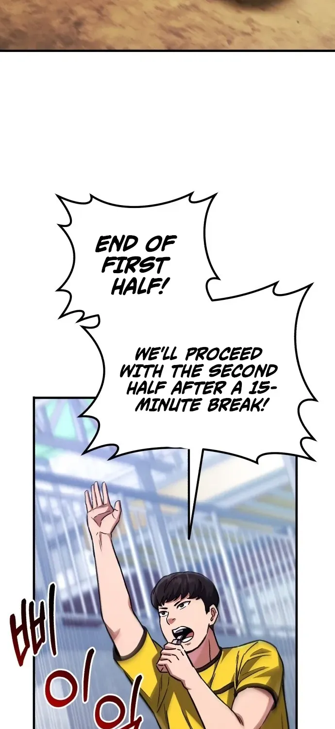 The Genius Midfielder’s Pass Is Special Chapter 1 page 55 - 