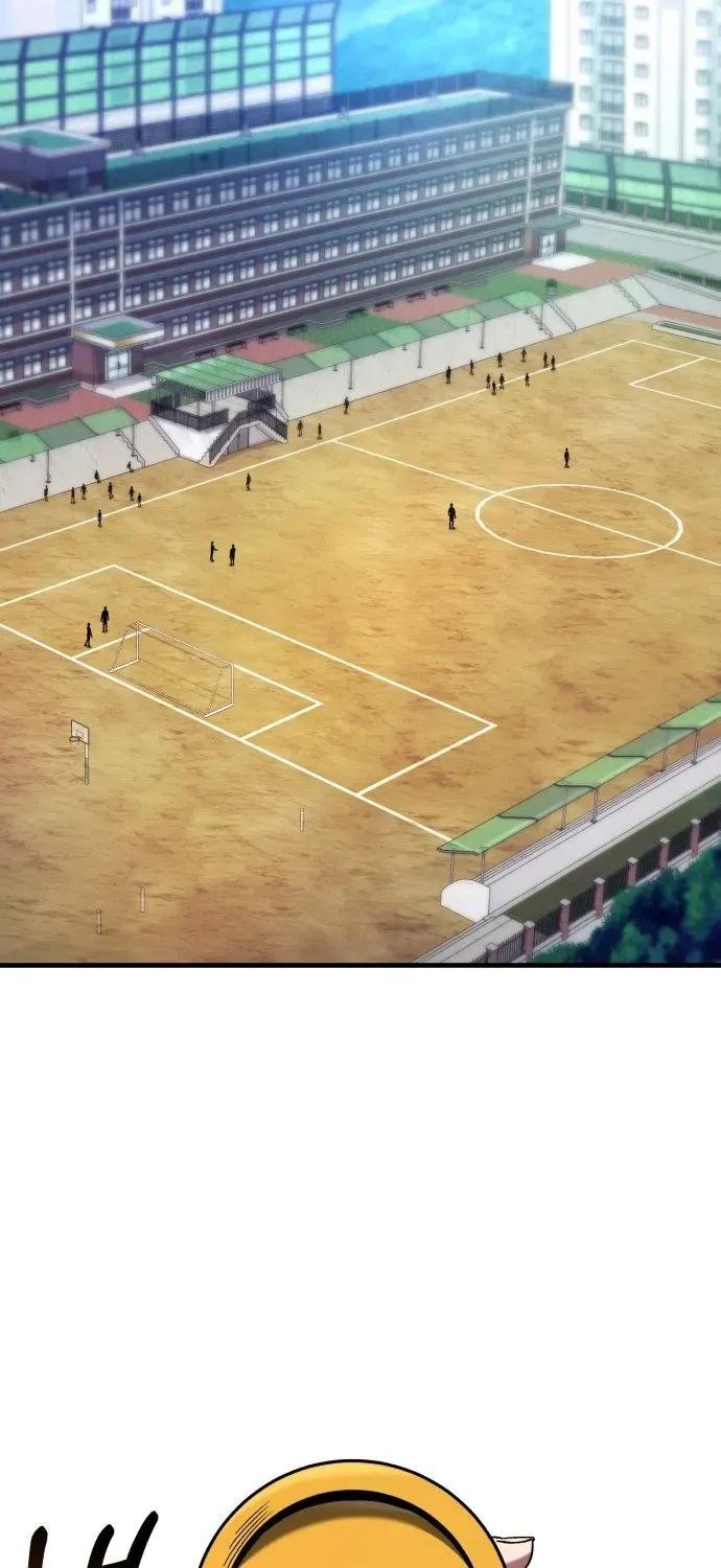 The Genius Midfielder’s Pass Is Special Chapter 1 page 57 - 