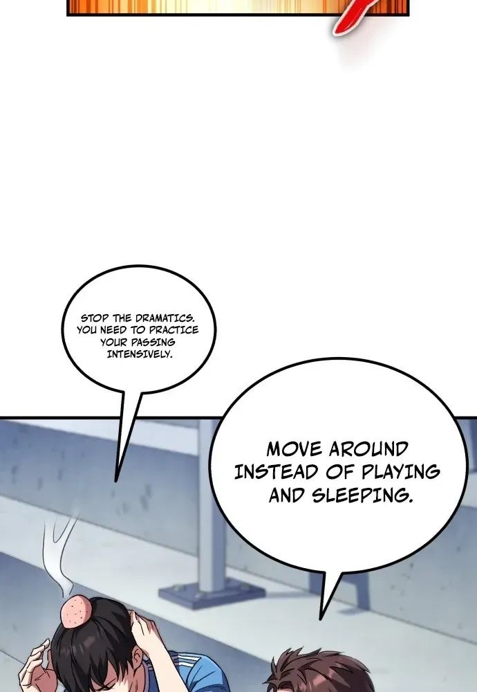 The Genius Midfielder’s Pass Is Special Chapter 1 page 63 - 