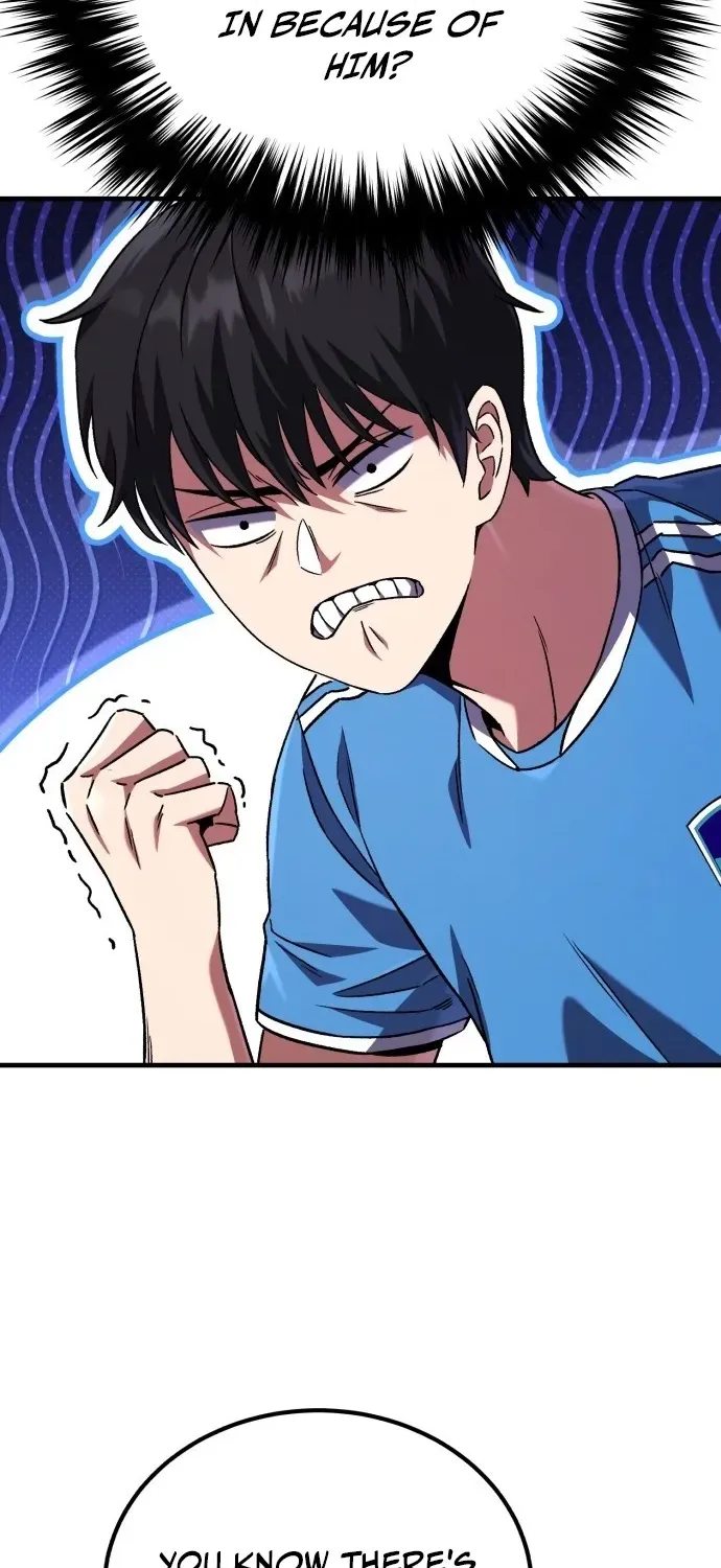 The Genius Midfielder’s Pass Is Special Chapter 1 page 65 - 