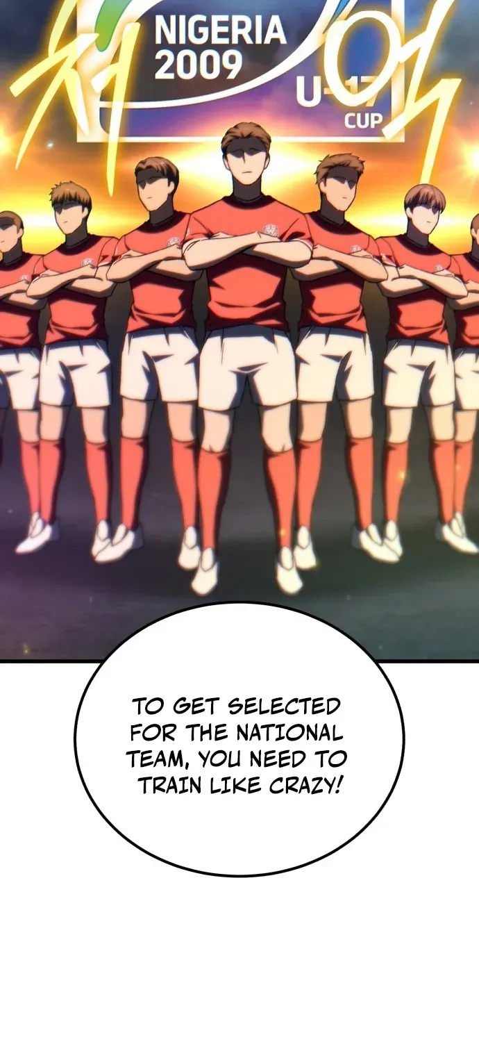 The Genius Midfielder’s Pass Is Special Chapter 1 page 68 - 