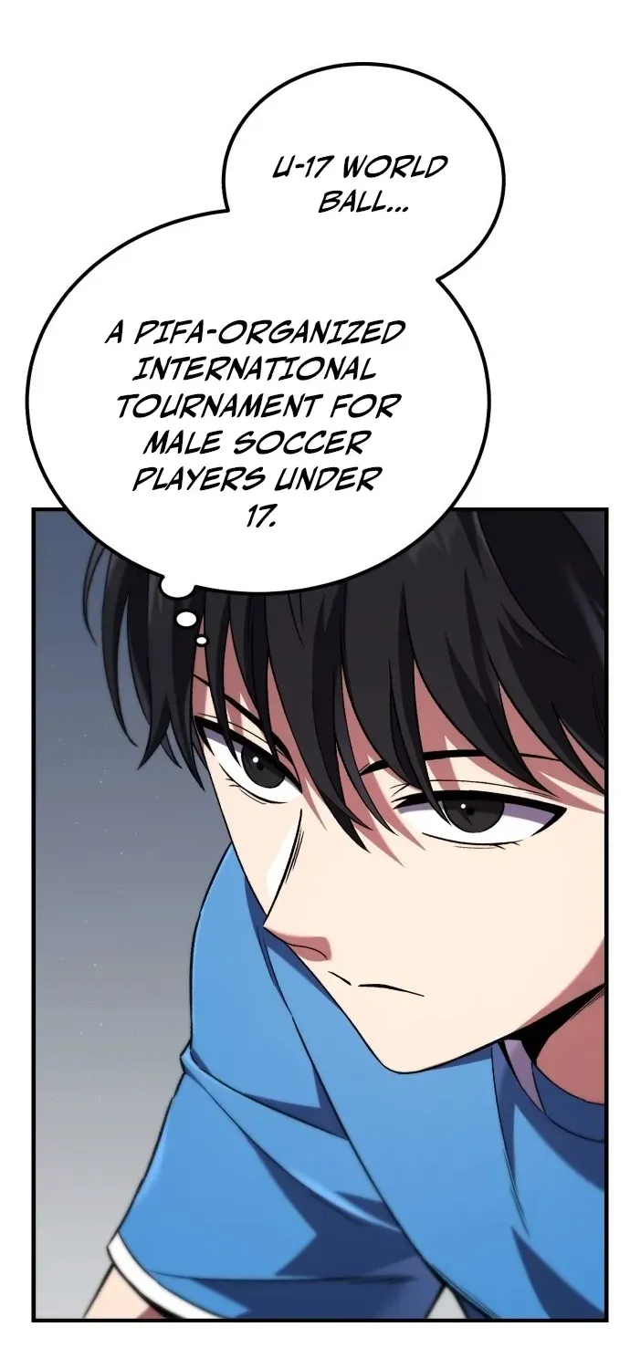 The Genius Midfielder’s Pass Is Special Chapter 1 page 69 - 
