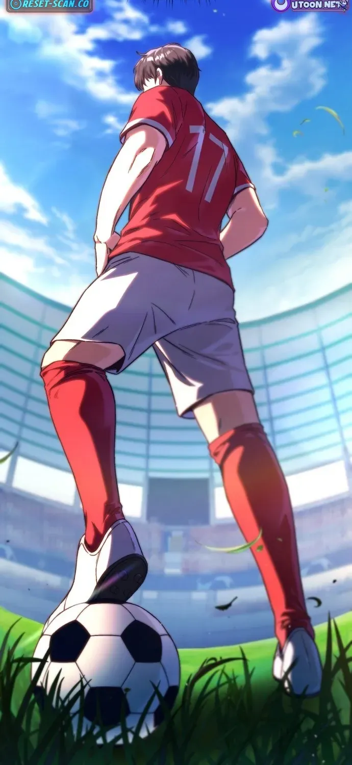 The Genius Midfielder’s Pass Is Special Chapter 1 page 8 - 
