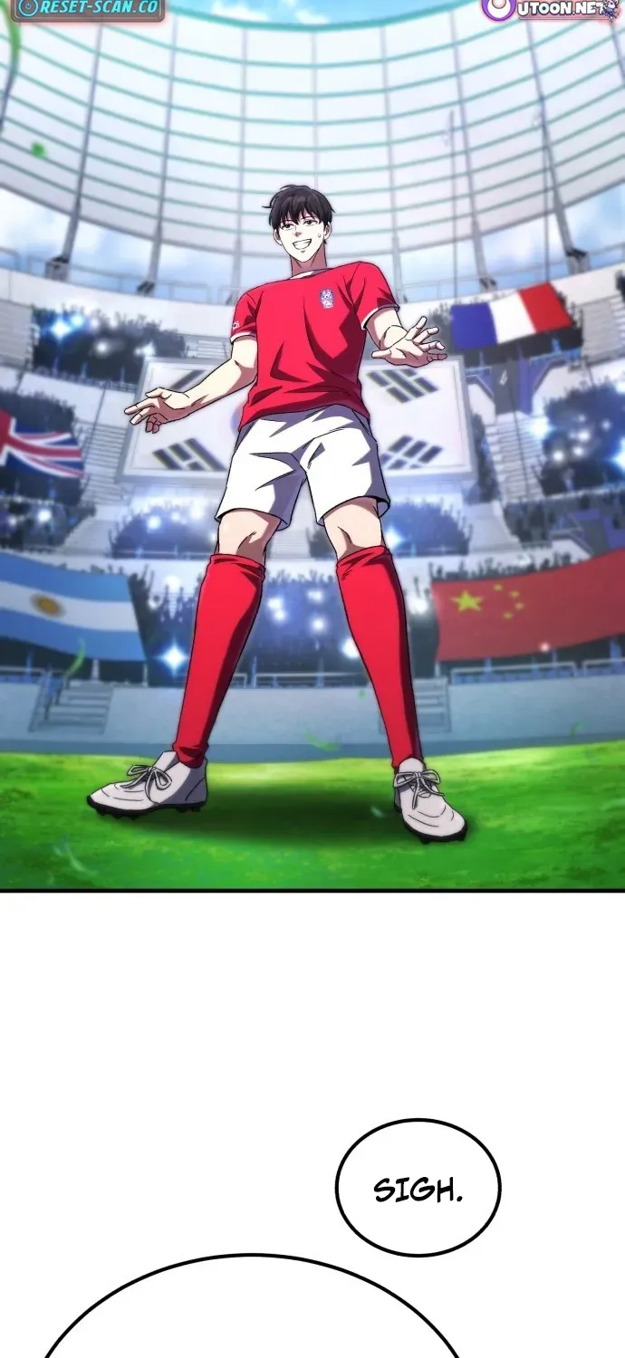 The Genius Midfielder’s Pass Is Special Chapter 1 page 71 - 