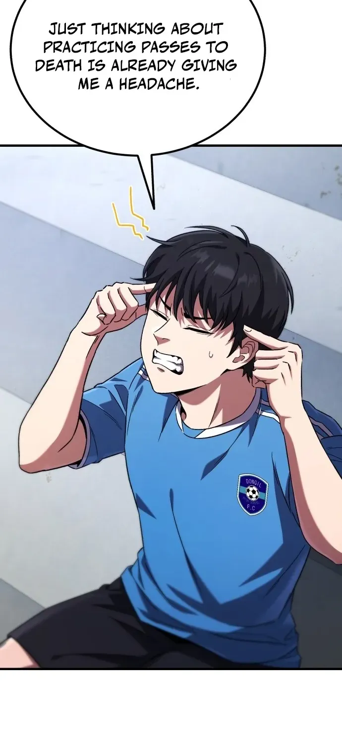 The Genius Midfielder’s Pass Is Special Chapter 1 page 72 - 