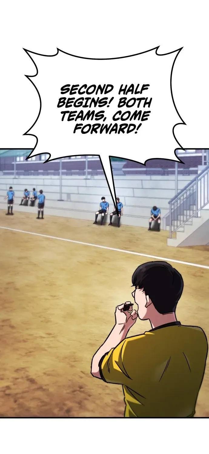 The Genius Midfielder’s Pass Is Special Chapter 1 page 73 - 