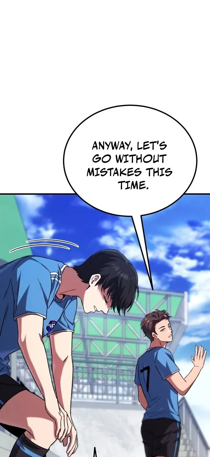The Genius Midfielder’s Pass Is Special Chapter 1 page 74 - 