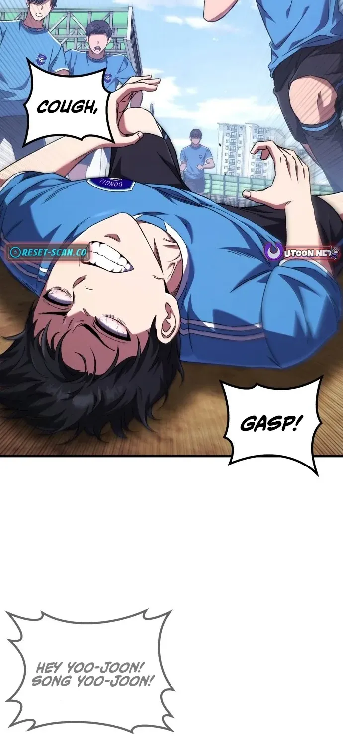 The Genius Midfielder’s Pass Is Special Chapter 1 page 83 - 