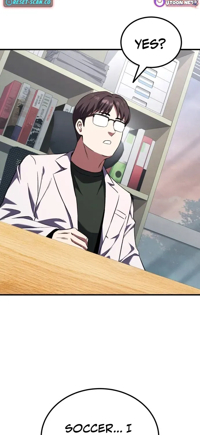 The Genius Midfielder’s Pass Is Special Chapter 1 page 96 - 