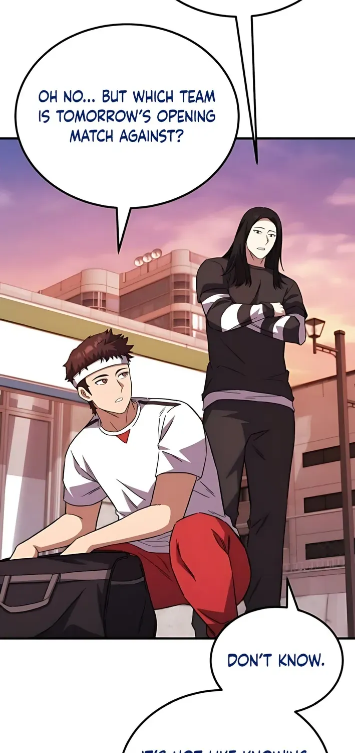 The Genius Midfielder’s Pass Is Special Chapter 10 page 108 - 