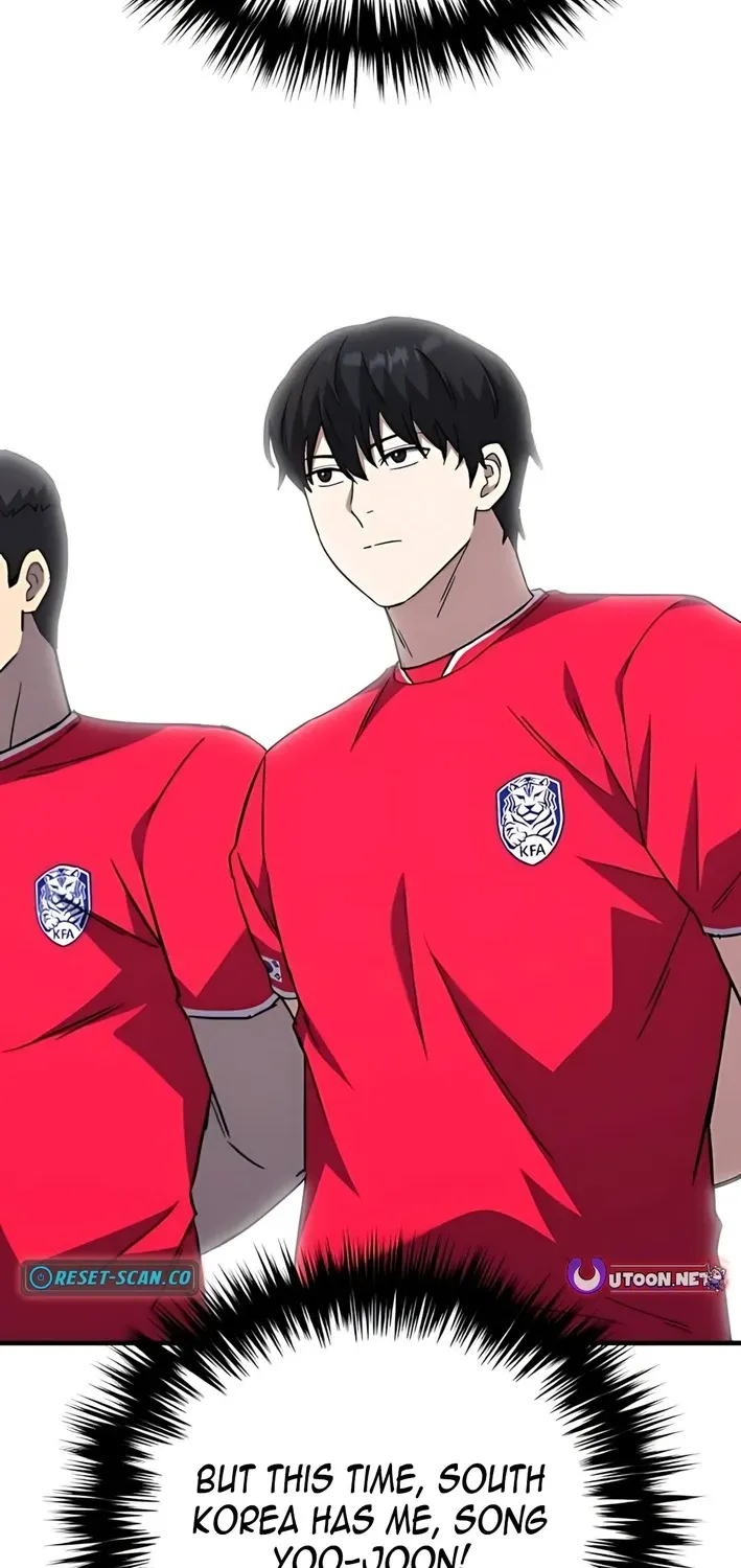 The Genius Midfielder’s Pass Is Special Chapter 10 page 118 - 