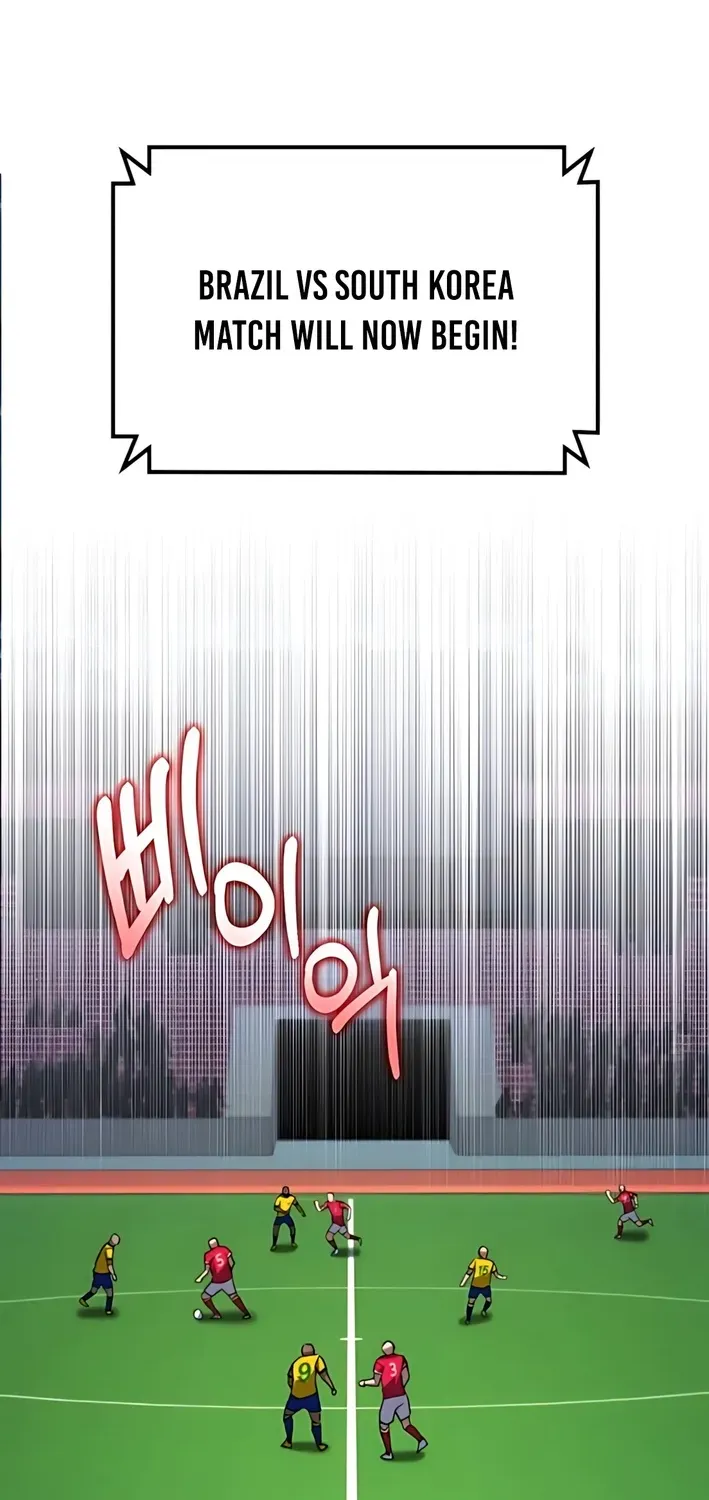 The Genius Midfielder’s Pass Is Special Chapter 10 page 121 - 