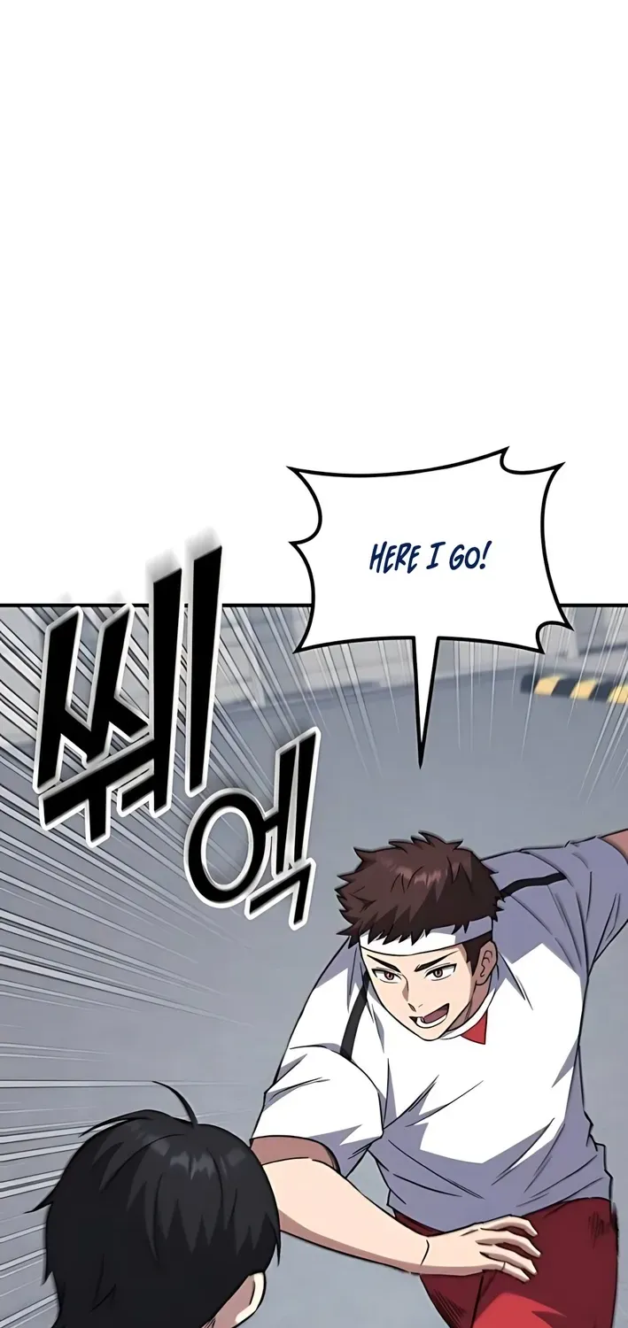 The Genius Midfielder’s Pass Is Special Chapter 10 page 16 - 