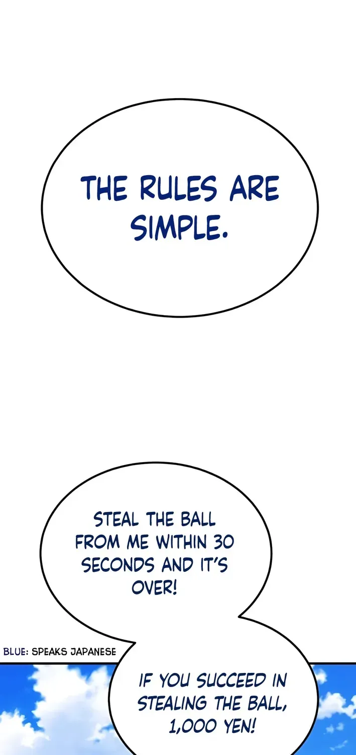 The Genius Midfielder’s Pass Is Special Chapter 10 page 3 - 