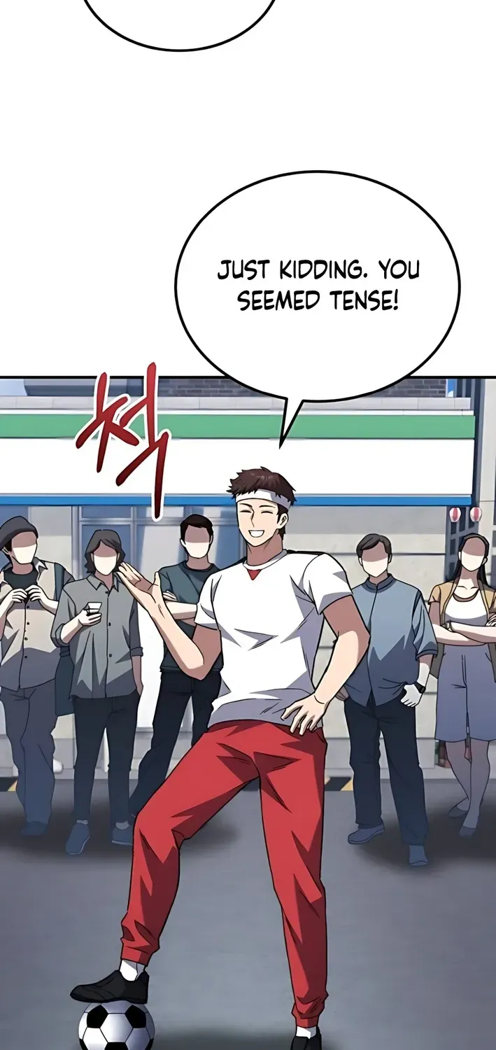 The Genius Midfielder’s Pass Is Special Chapter 10 page 23 - 