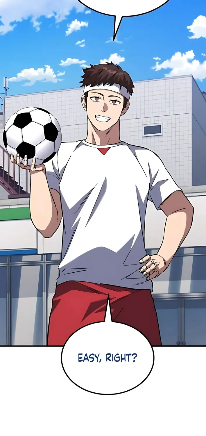 The Genius Midfielder’s Pass Is Special Chapter 10 page 4 - 