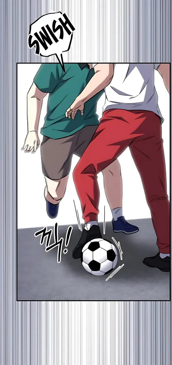 The Genius Midfielder’s Pass Is Special Chapter 10 page 31 - 