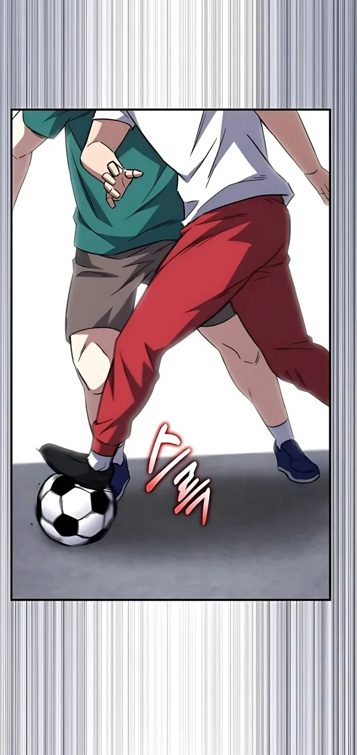 The Genius Midfielder’s Pass Is Special Chapter 10 page 32 - 