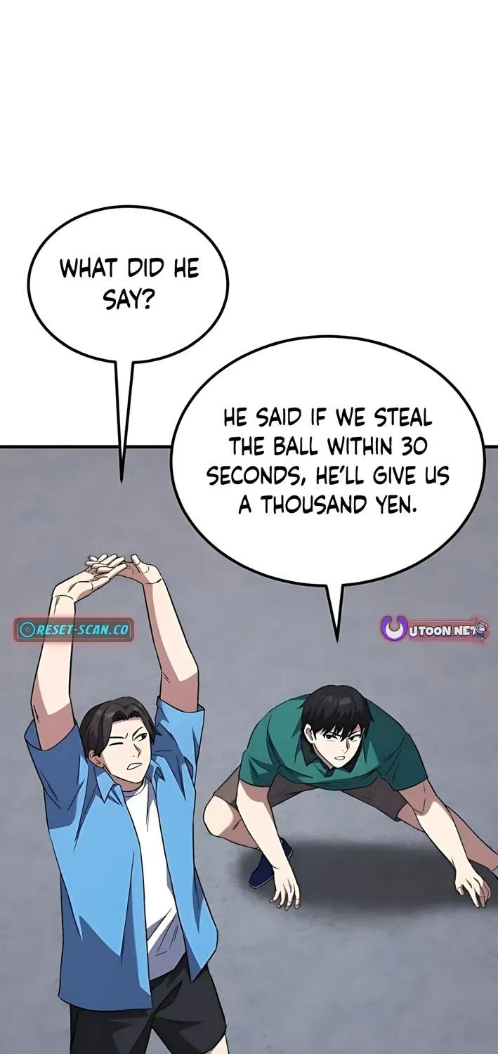 The Genius Midfielder’s Pass Is Special Chapter 10 page 5 - 