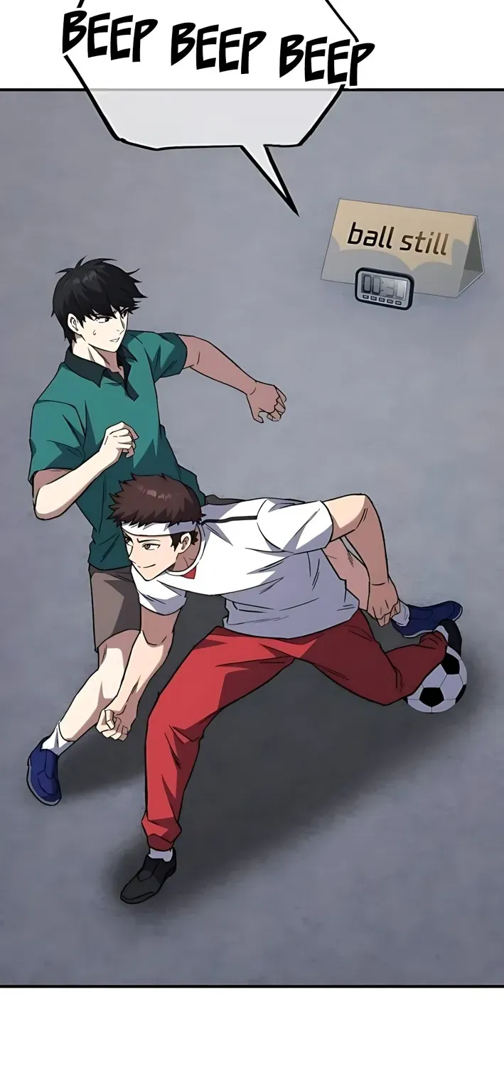 The Genius Midfielder’s Pass Is Special Chapter 10 page 44 - 
