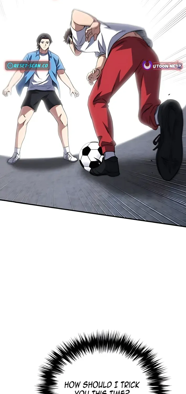 The Genius Midfielder’s Pass Is Special Chapter 10 page 54 - 