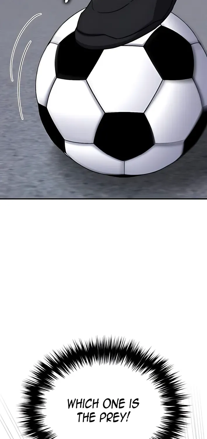 The Genius Midfielder’s Pass Is Special Chapter 10 page 67 - 