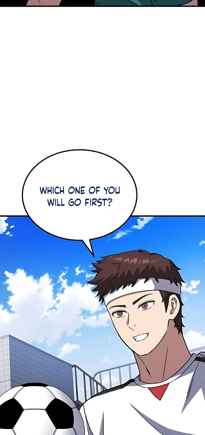 The Genius Midfielder’s Pass Is Special Chapter 10 page 8 - 