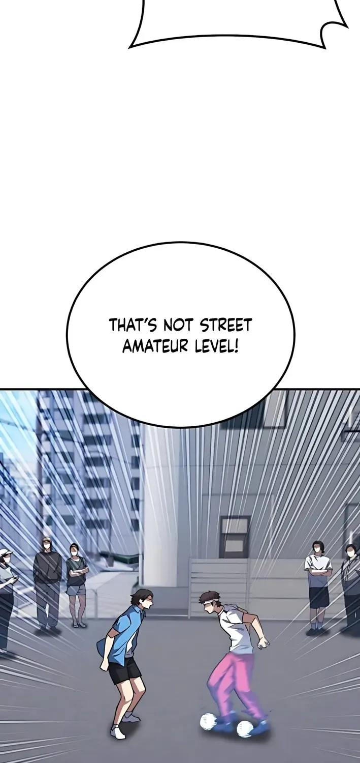The Genius Midfielder’s Pass Is Special Chapter 10 page 71 - 