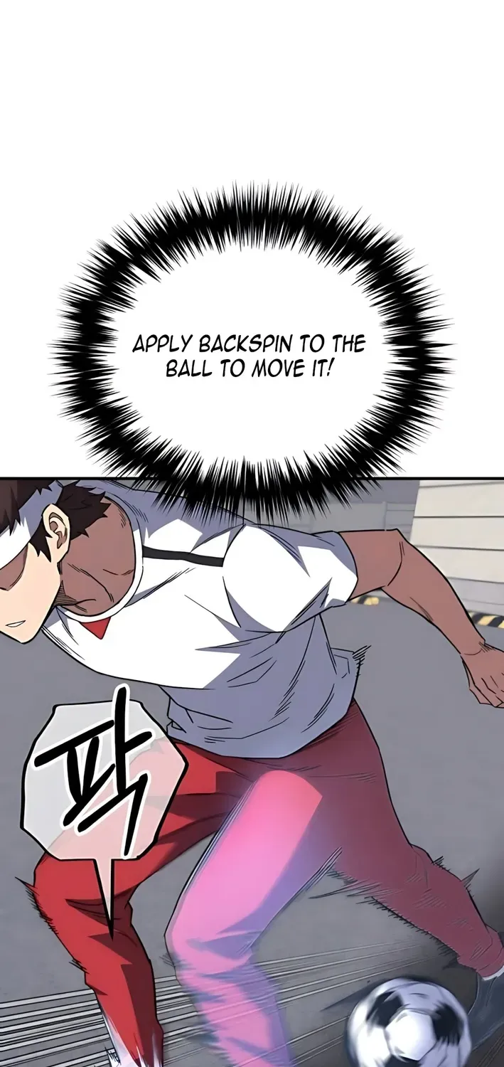 The Genius Midfielder’s Pass Is Special Chapter 10 page 75 - 