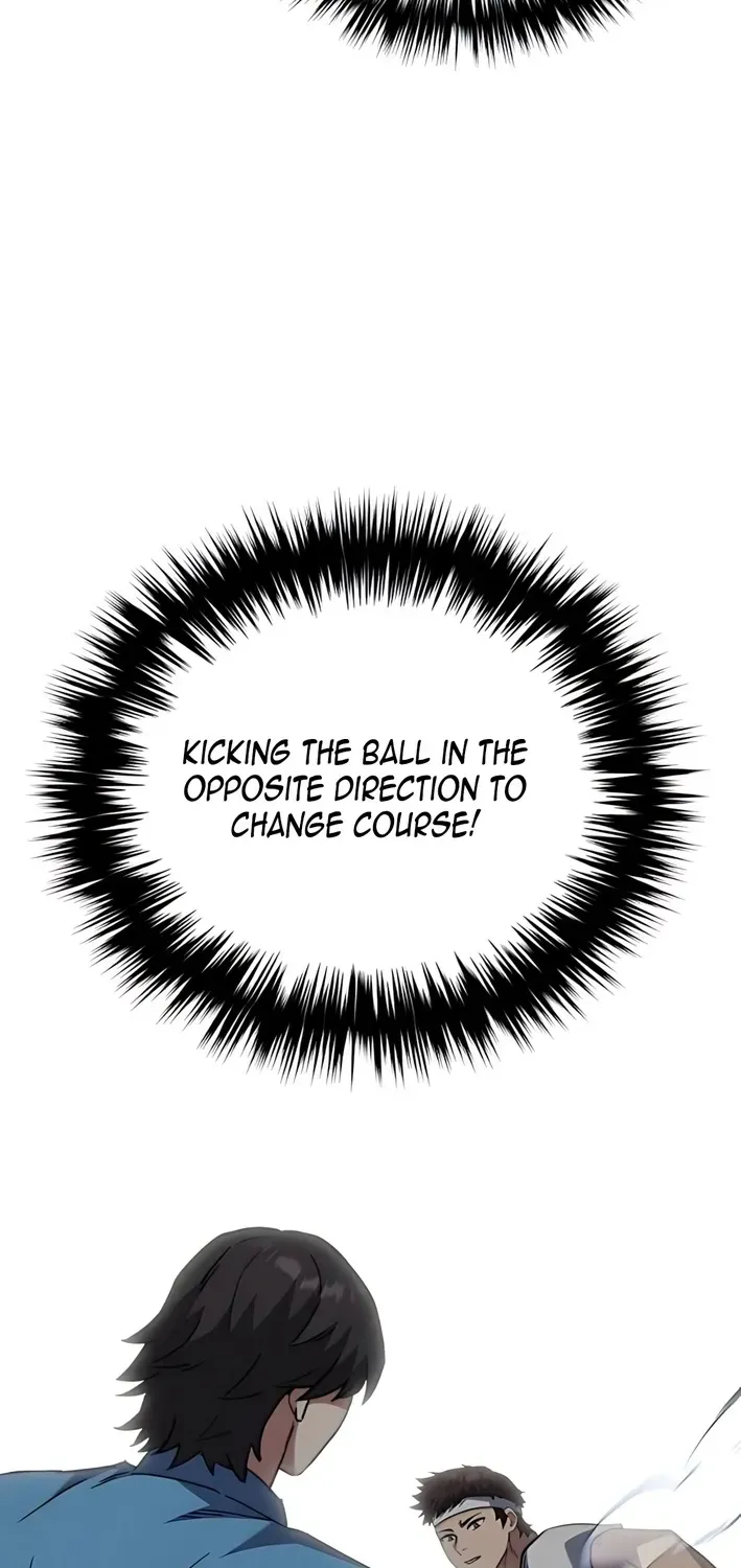 The Genius Midfielder’s Pass Is Special Chapter 10 page 81 - 