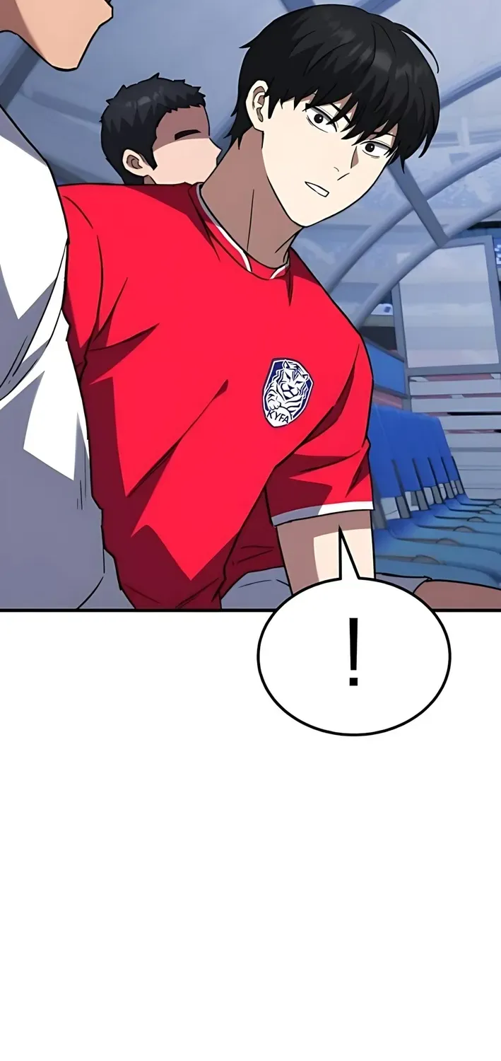 The Genius Midfielder’s Pass Is Special Chapter 11 page 104 - 