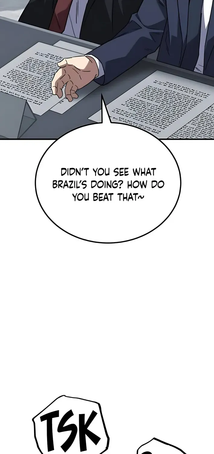 The Genius Midfielder’s Pass Is Special Chapter 11 page 108 - 
