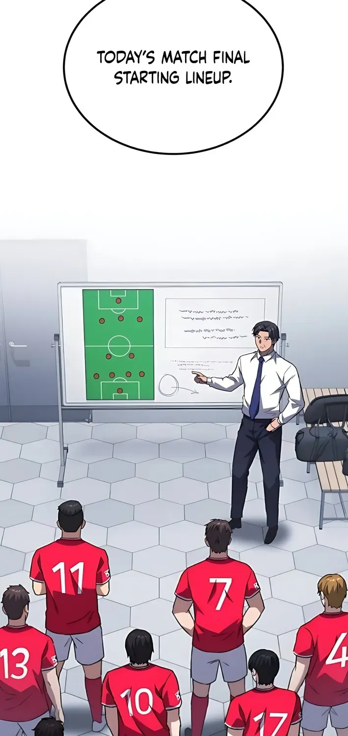 The Genius Midfielder’s Pass Is Special Chapter 11 page 12 - 