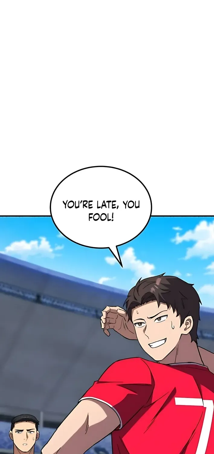 The Genius Midfielder’s Pass Is Special Chapter 11 page 116 - 