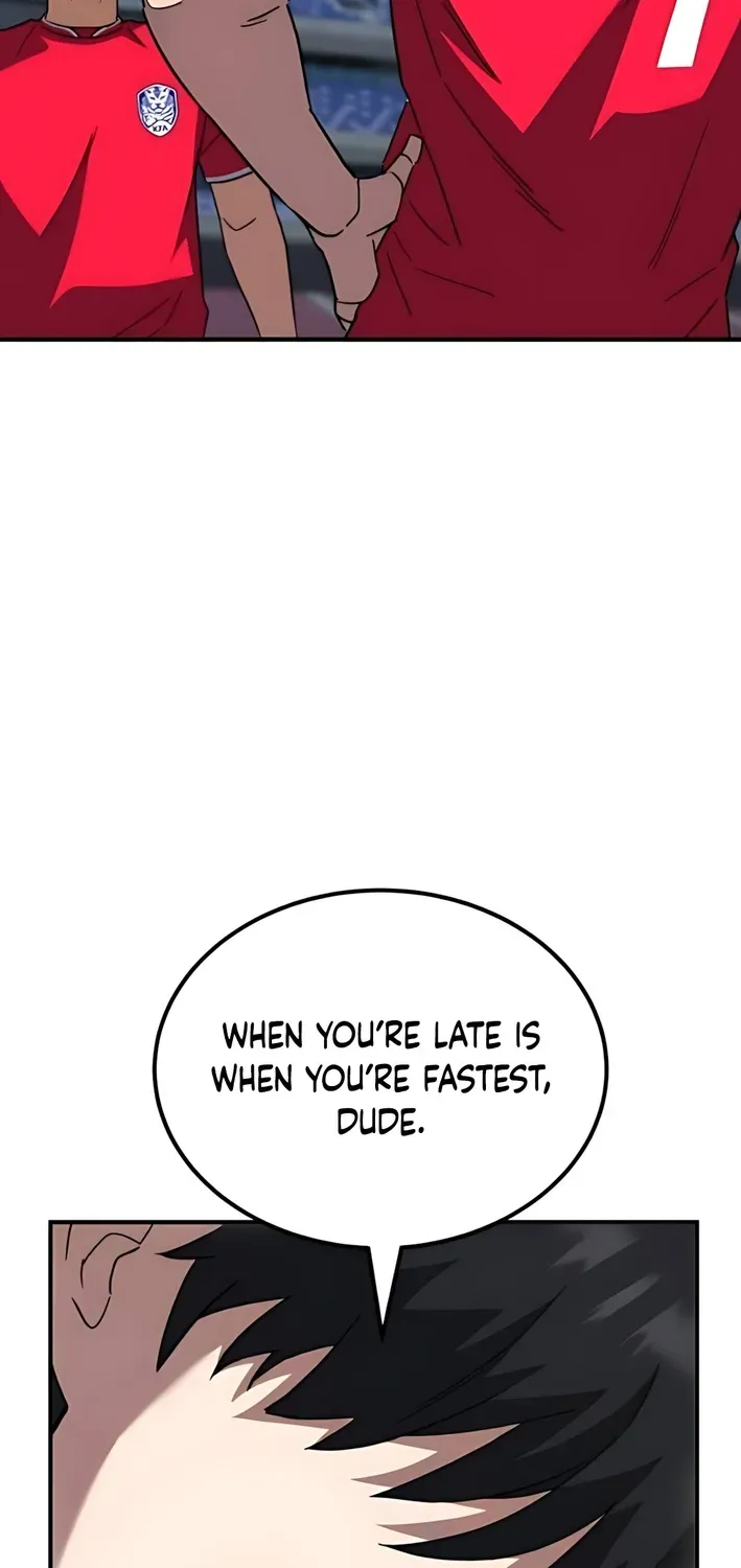 The Genius Midfielder’s Pass Is Special Chapter 11 page 117 - 
