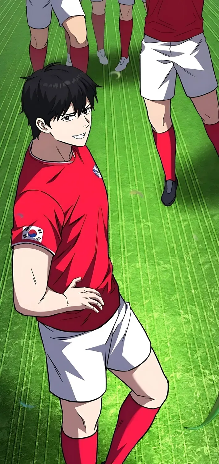 The Genius Midfielder’s Pass Is Special Chapter 11 page 120 - 