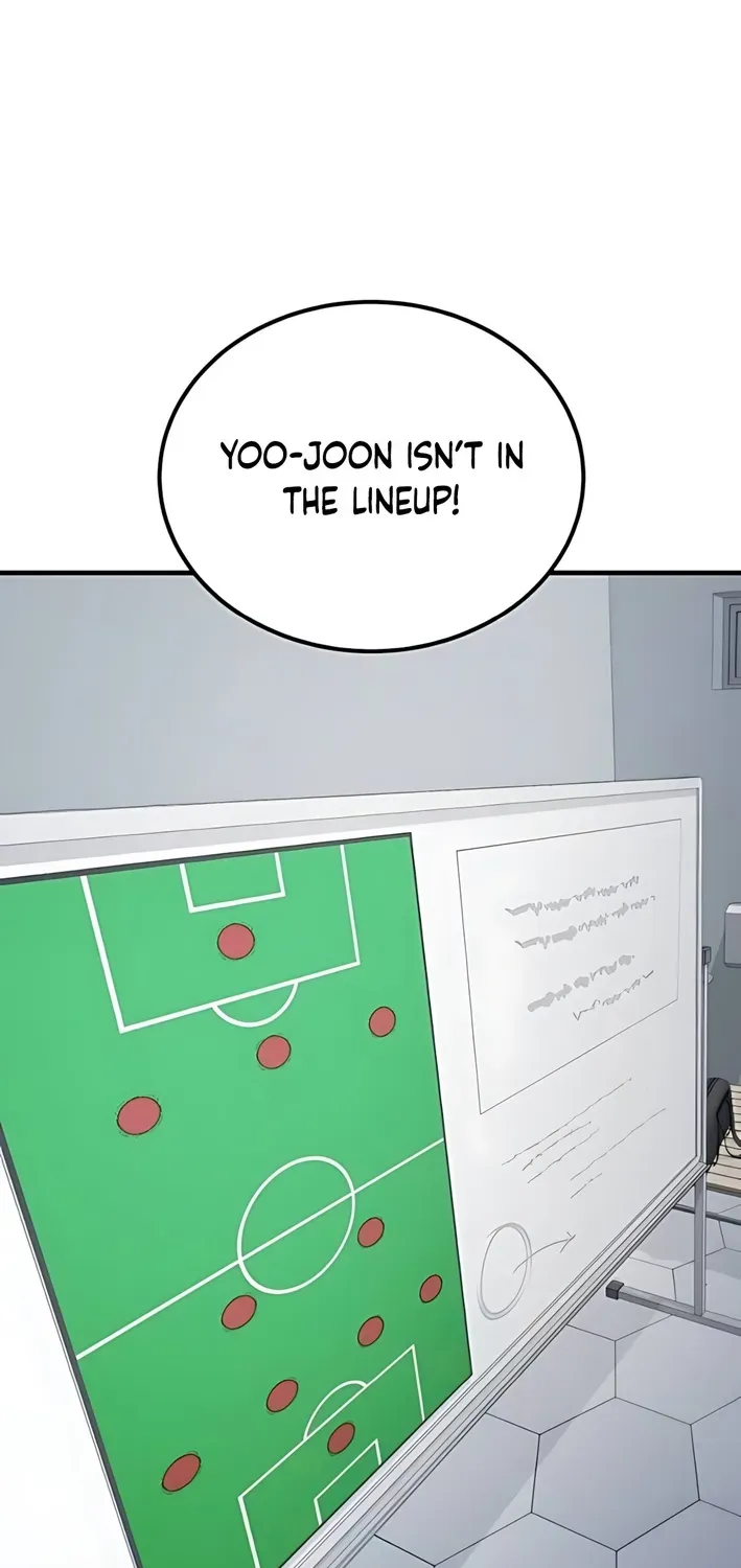 The Genius Midfielder’s Pass Is Special Chapter 11 page 15 - 