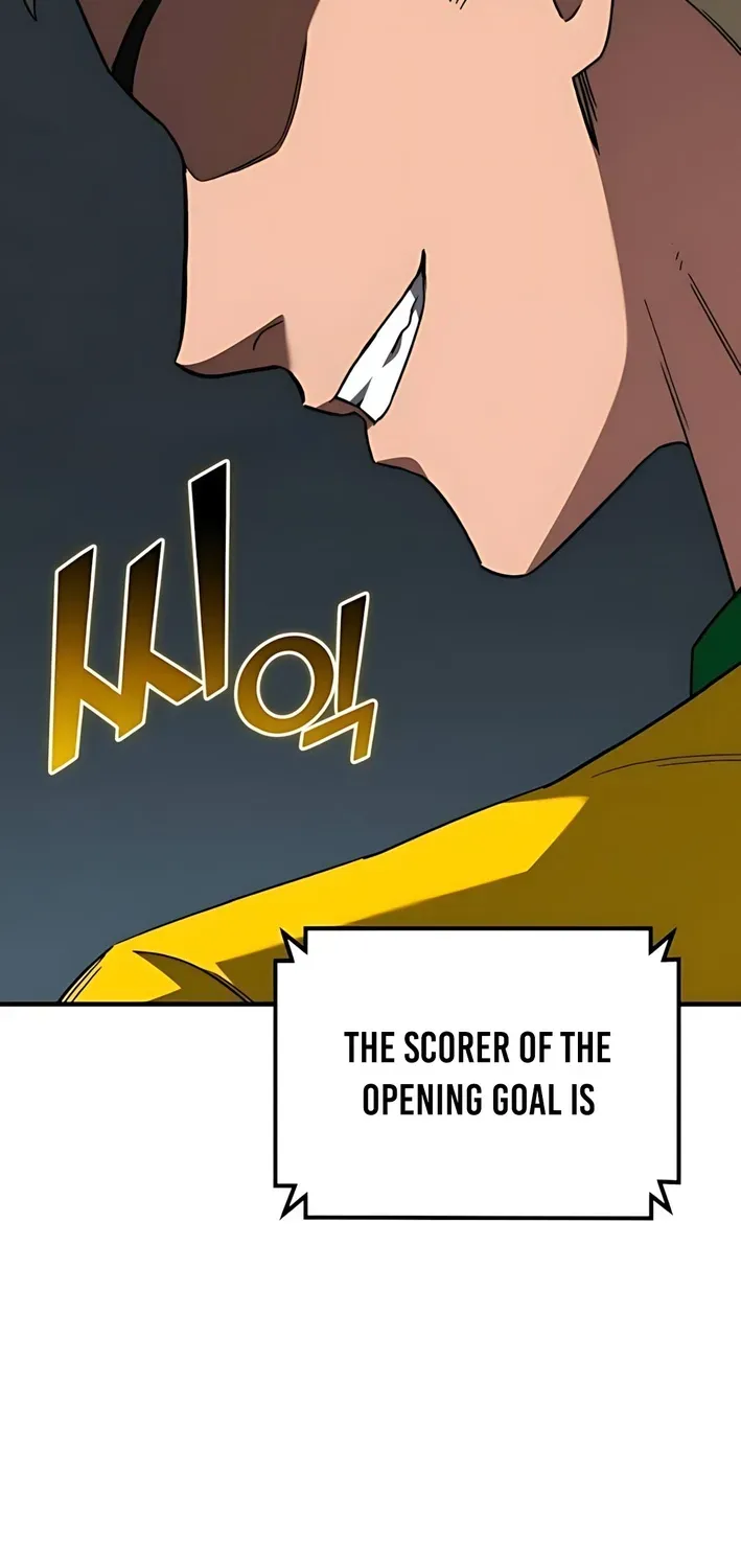 The Genius Midfielder’s Pass Is Special Chapter 11 page 33 - 