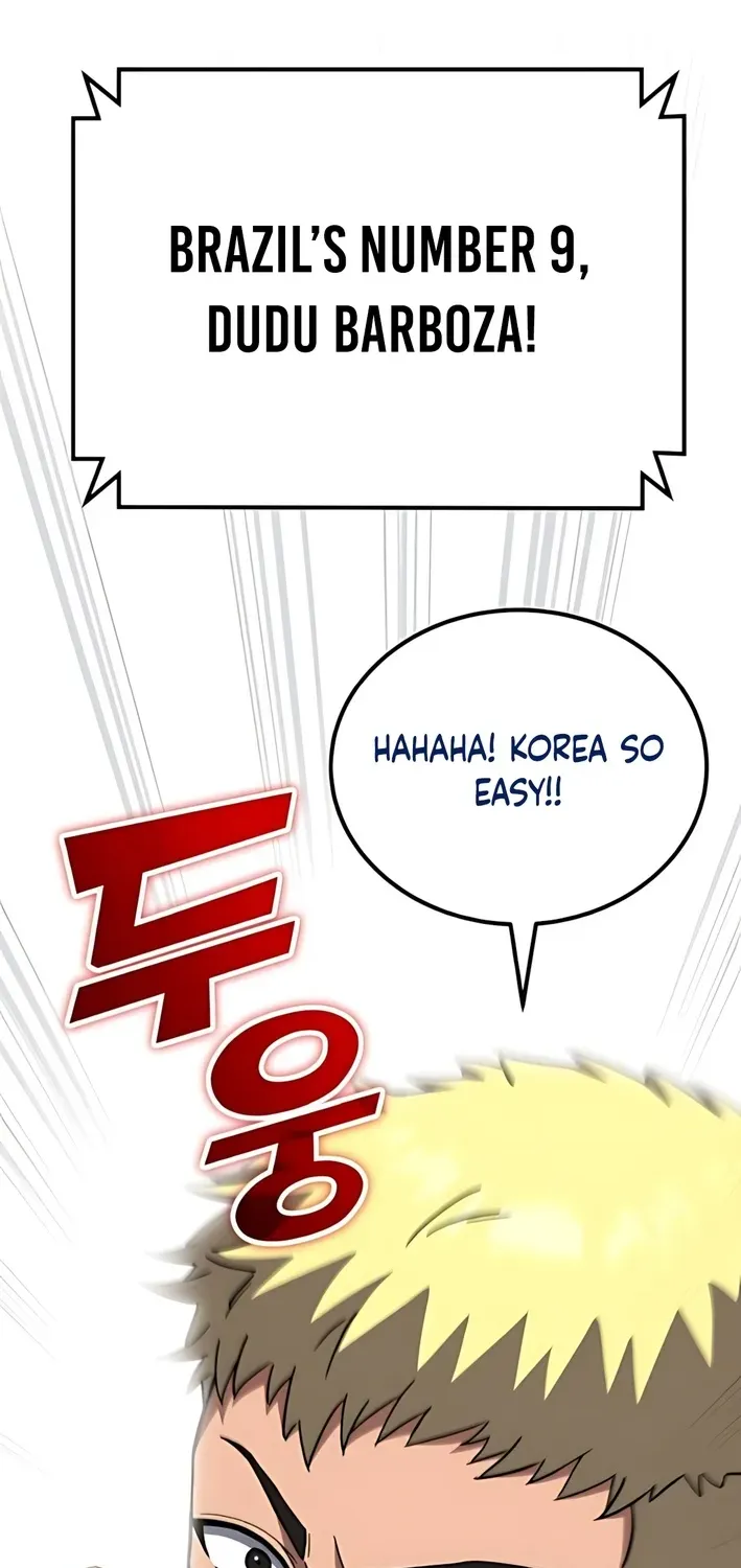 The Genius Midfielder’s Pass Is Special Chapter 11 page 34 - 