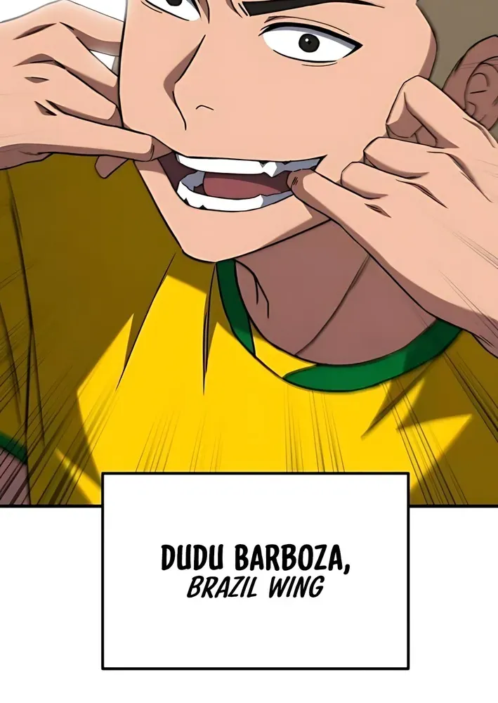 The Genius Midfielder’s Pass Is Special Chapter 11 page 35 - 