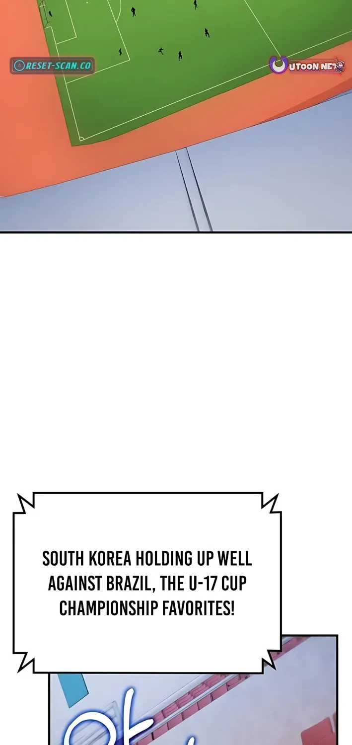 The Genius Midfielder’s Pass Is Special Chapter 11 page 38 - 