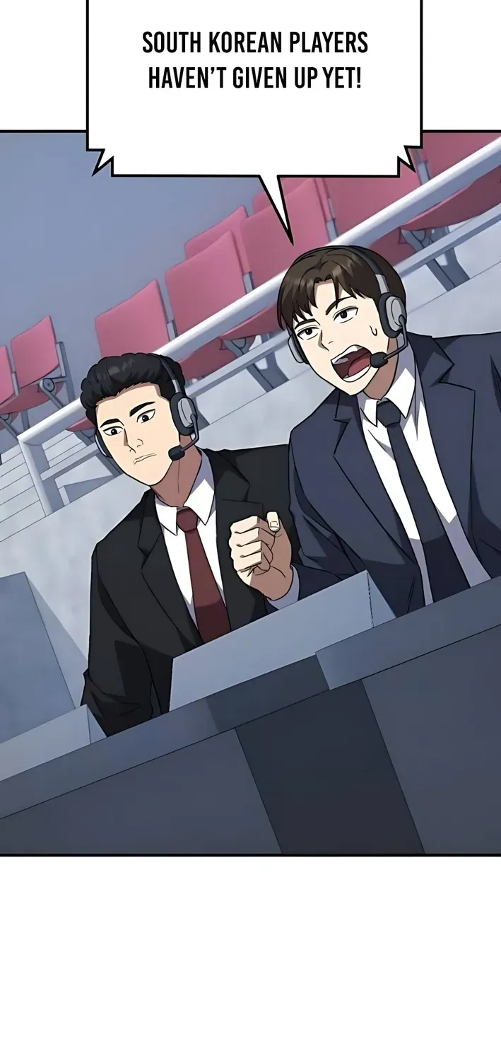 The Genius Midfielder’s Pass Is Special Chapter 11 page 41 - 