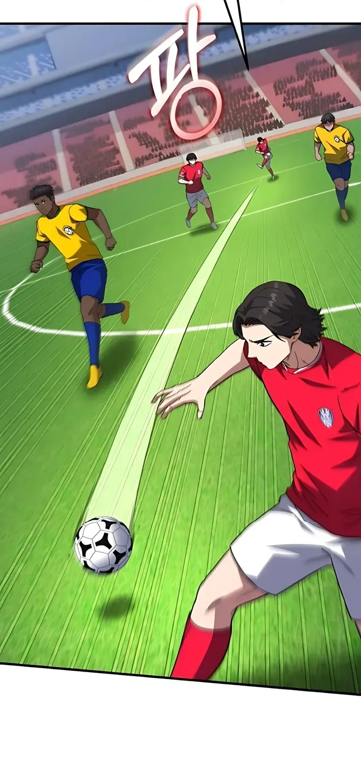 The Genius Midfielder’s Pass Is Special Chapter 11 page 44 - 