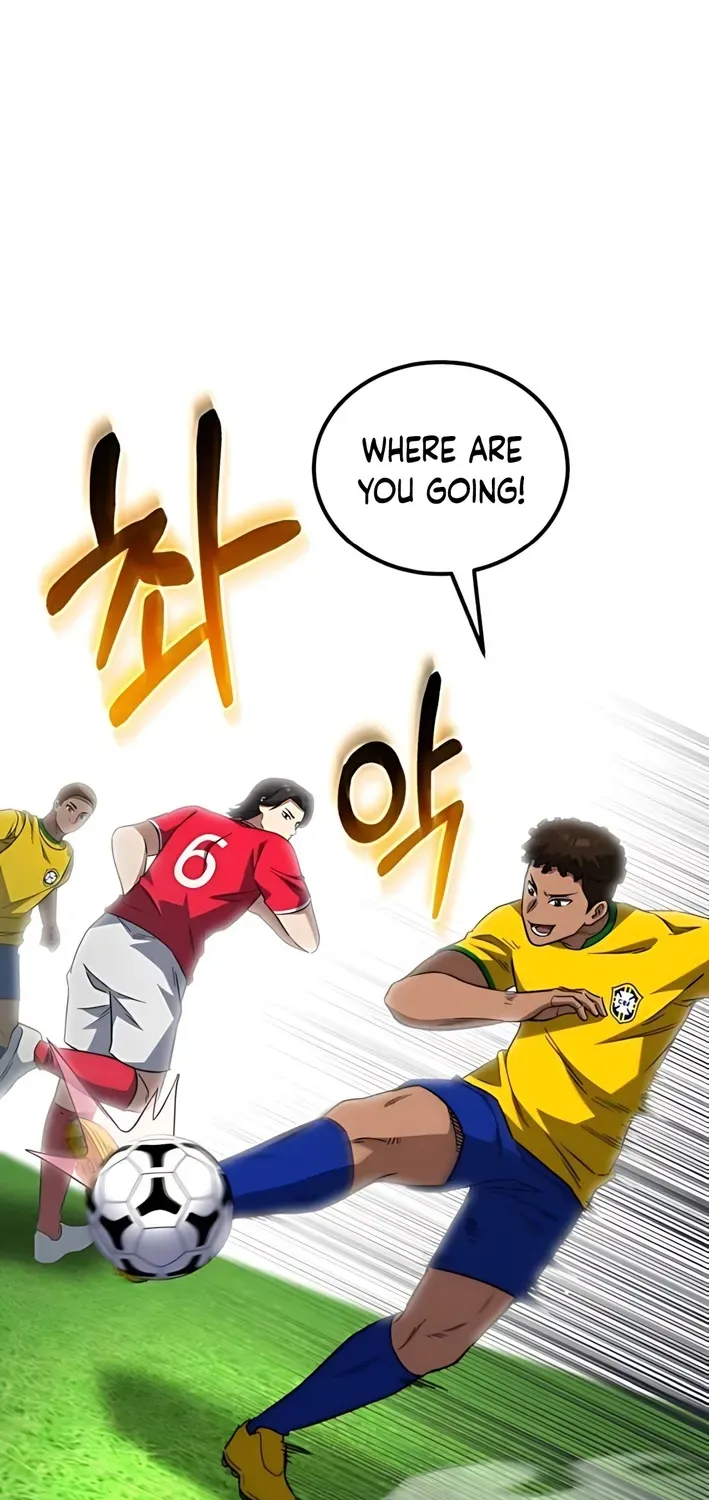 The Genius Midfielder’s Pass Is Special Chapter 11 page 45 - 